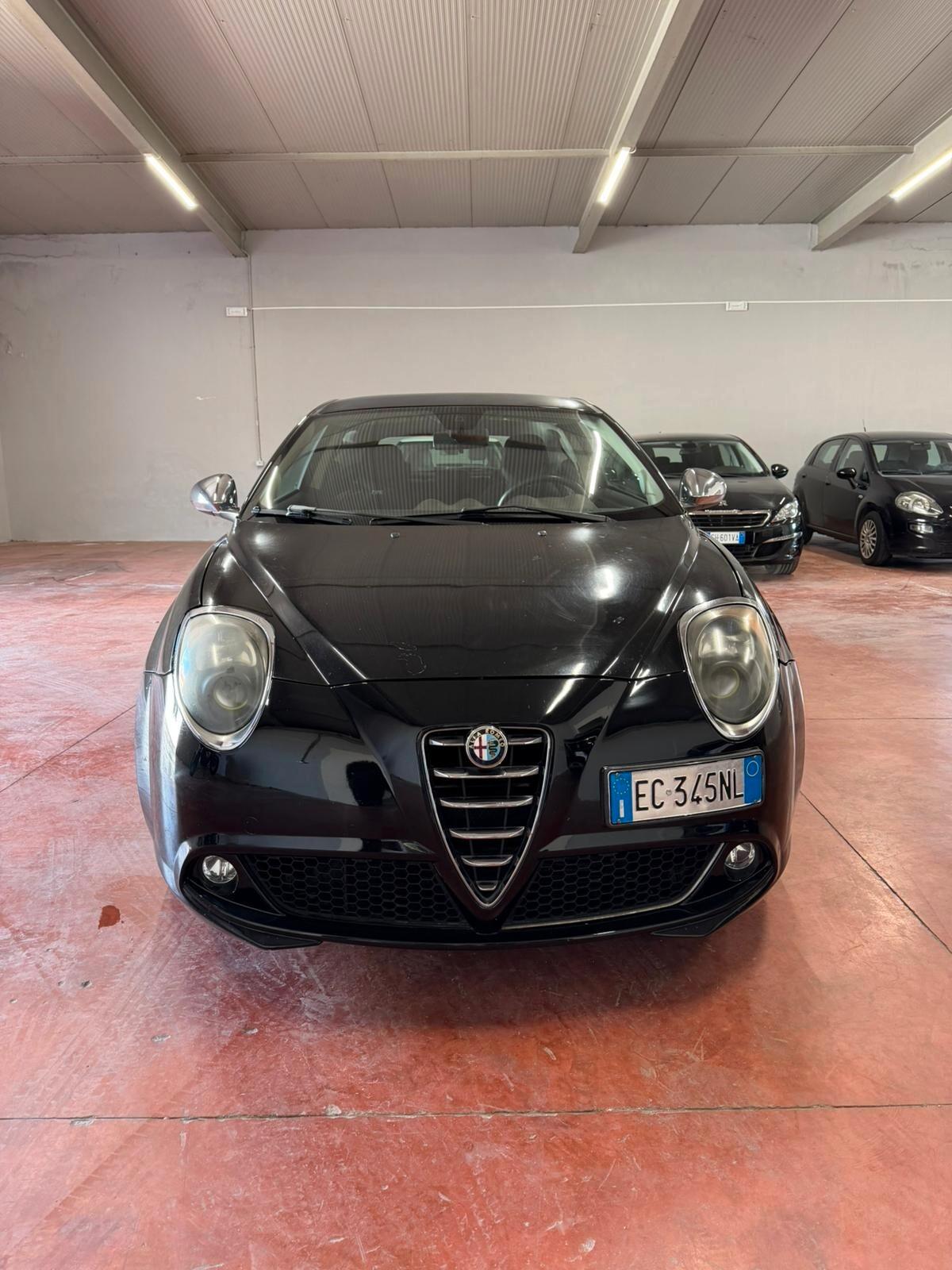 Alfa Romeo MiTo 1.6 JTDm 16V Distinctive Sport Pack