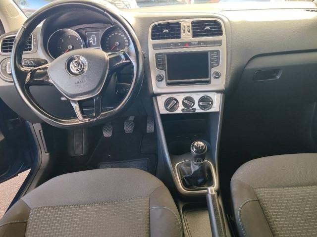 Volkswagen Polo 1.4 tdi bm Trendline 75cv 5p