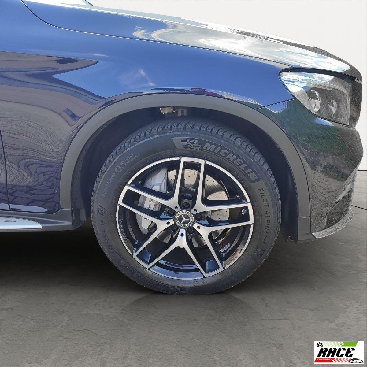 MERCEDES - Classe GLC - GLC 250 4Matic Business