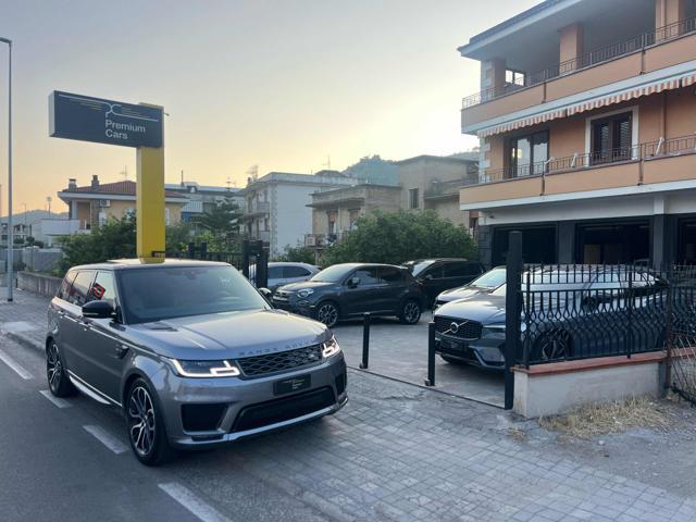 LAND ROVER Range Rover Sport 2.0 Si4 PHEV HSE Dynamic Tetto KmCertif