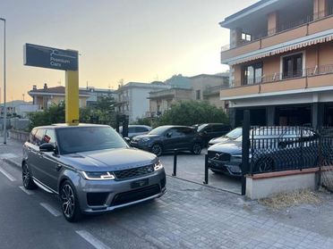 LAND ROVER Range Rover Sport 2.0 Si4 PHEV HSE Dynamic Tetto KmCertif