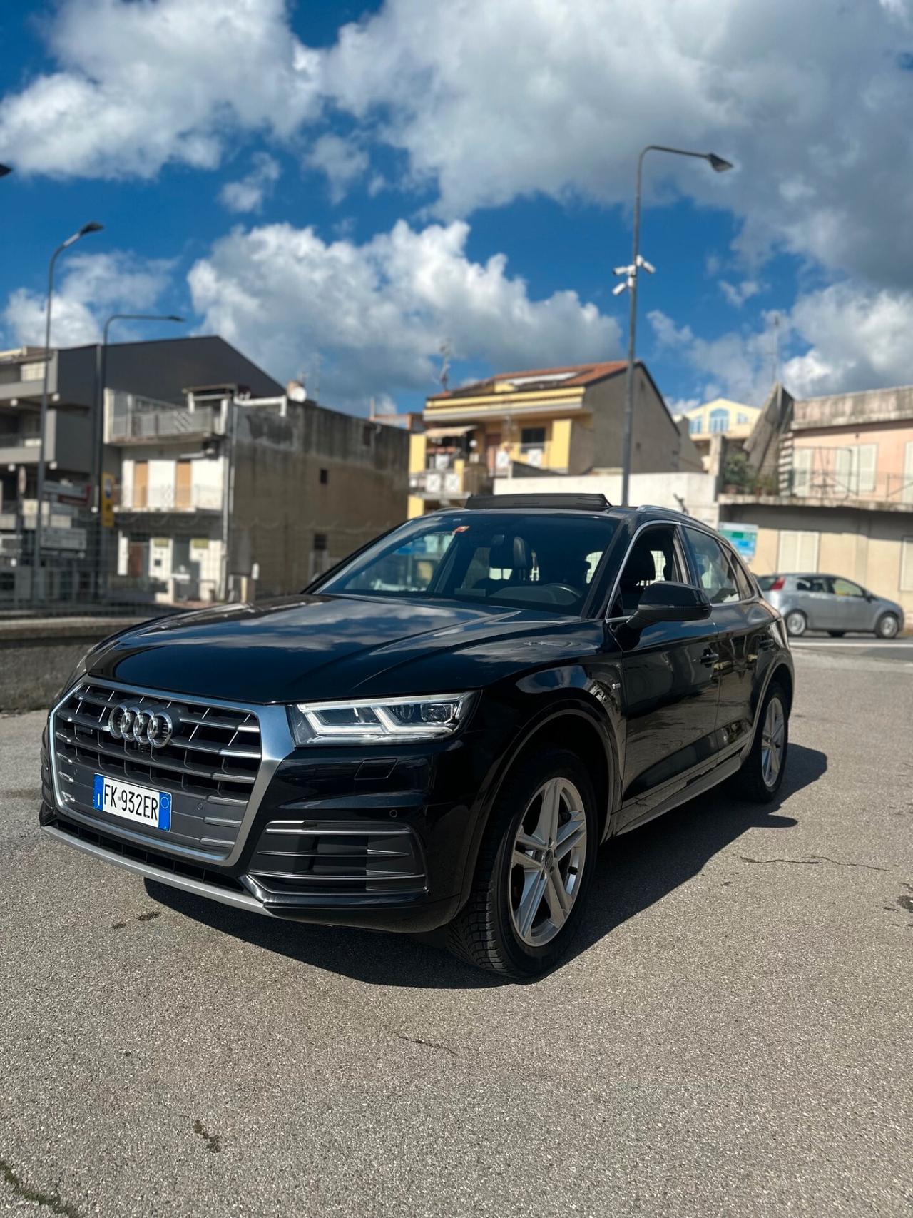 Audi Q5 2.0 TDI quattro S tronic Sport
