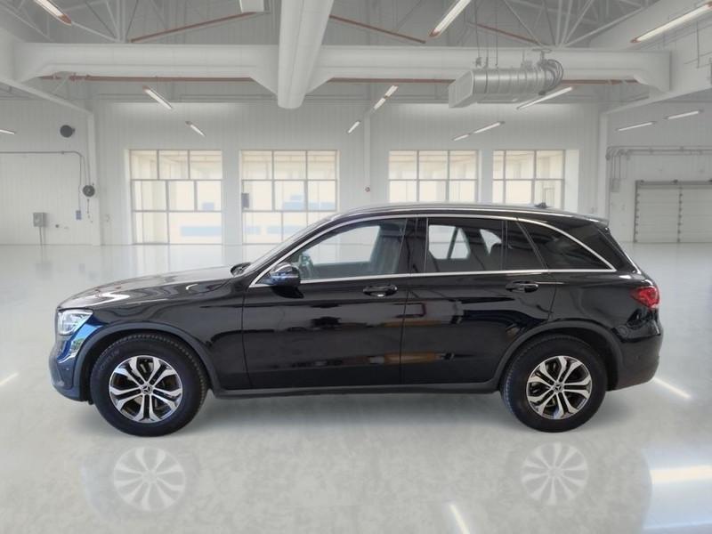 MERCEDES-BENZ GLC 220 d 4Matic Business aut.