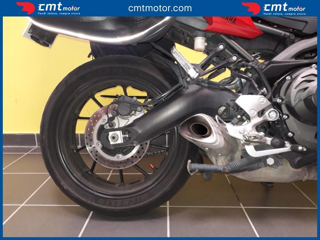 Yamaha Tracer 900 - 2016