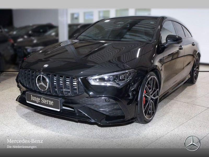 Mercedes-Benz CLA Mercedes-AMG CLA 35 4M Premium AMG Aero Pack 19" Burmester