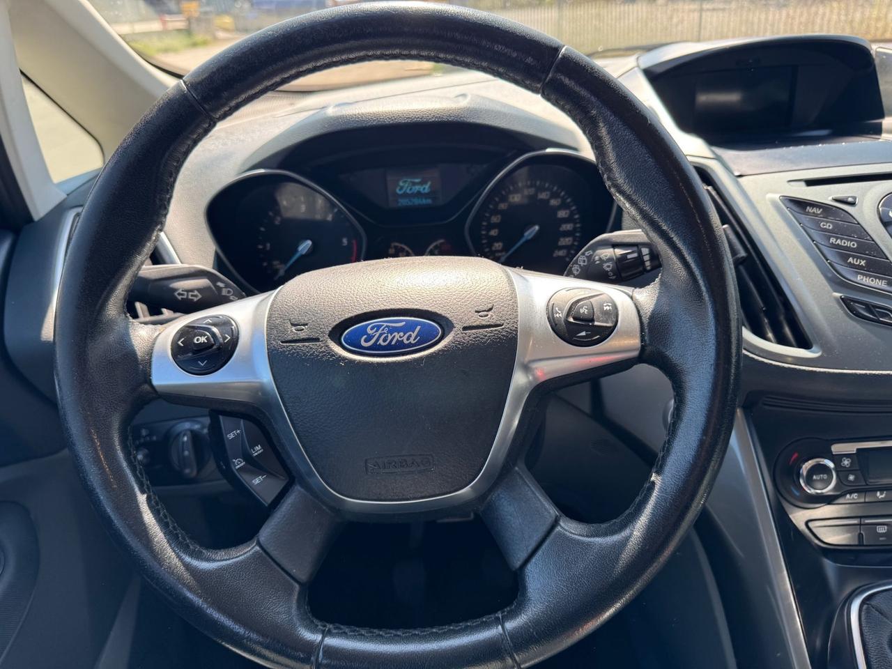 Ford C-Max 7 posti TDCi Titanium