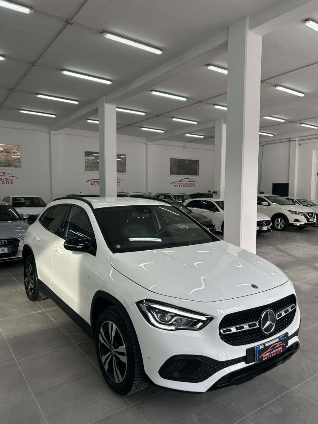 Mercedes-benz GLA 200 d Automatic Sport Plus FINANZIABILE