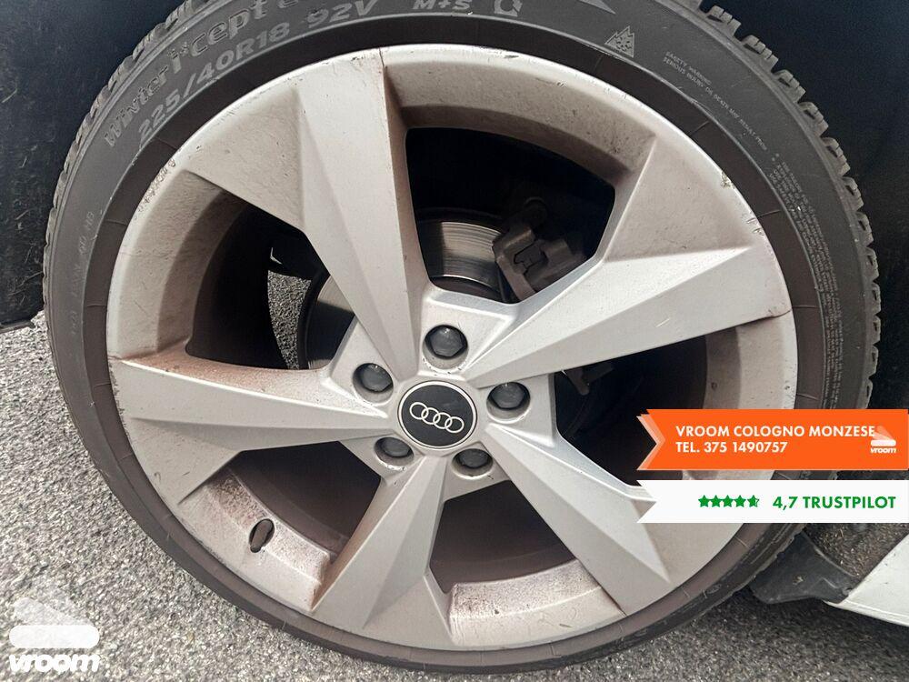AUDI A3 4ª serie A3 SPB 30 TDI S tronic