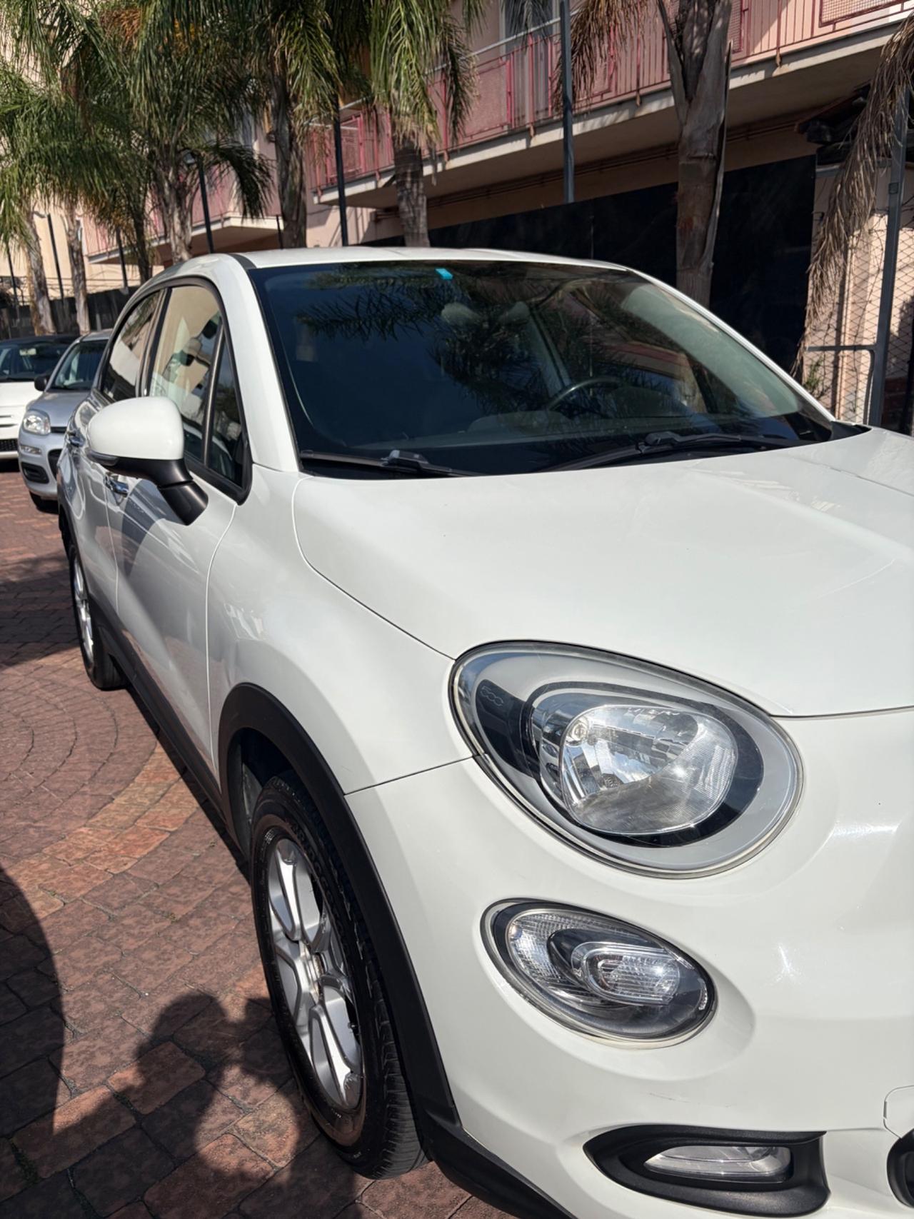 Fiat 500X 1.6 MultiJet 120 CV Lounge prezzo 12500