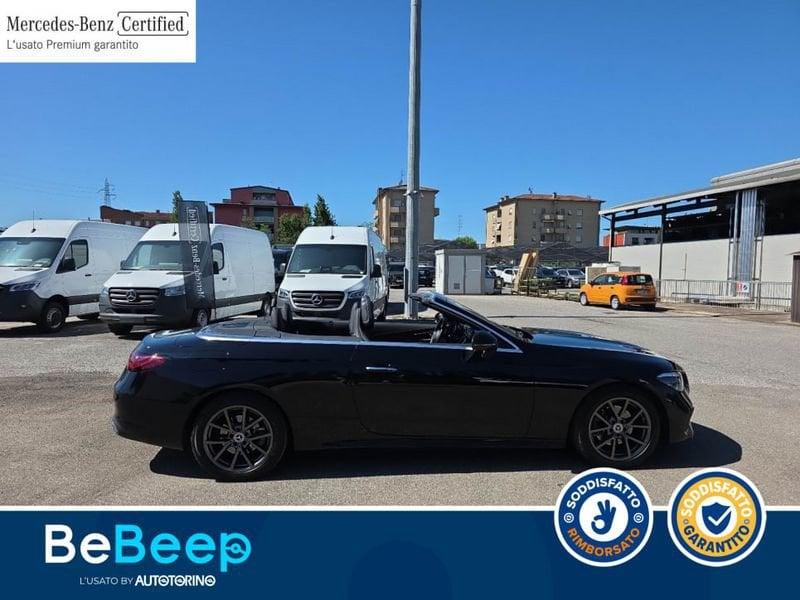 Mercedes-Benz CLE Cabrio 220 D ADVANCED AUTO