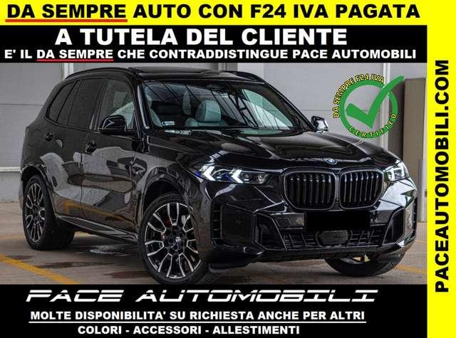 BMW X5 BLACK PACK 22" M SPORT M-SPORT MSPORT TETTO ACC