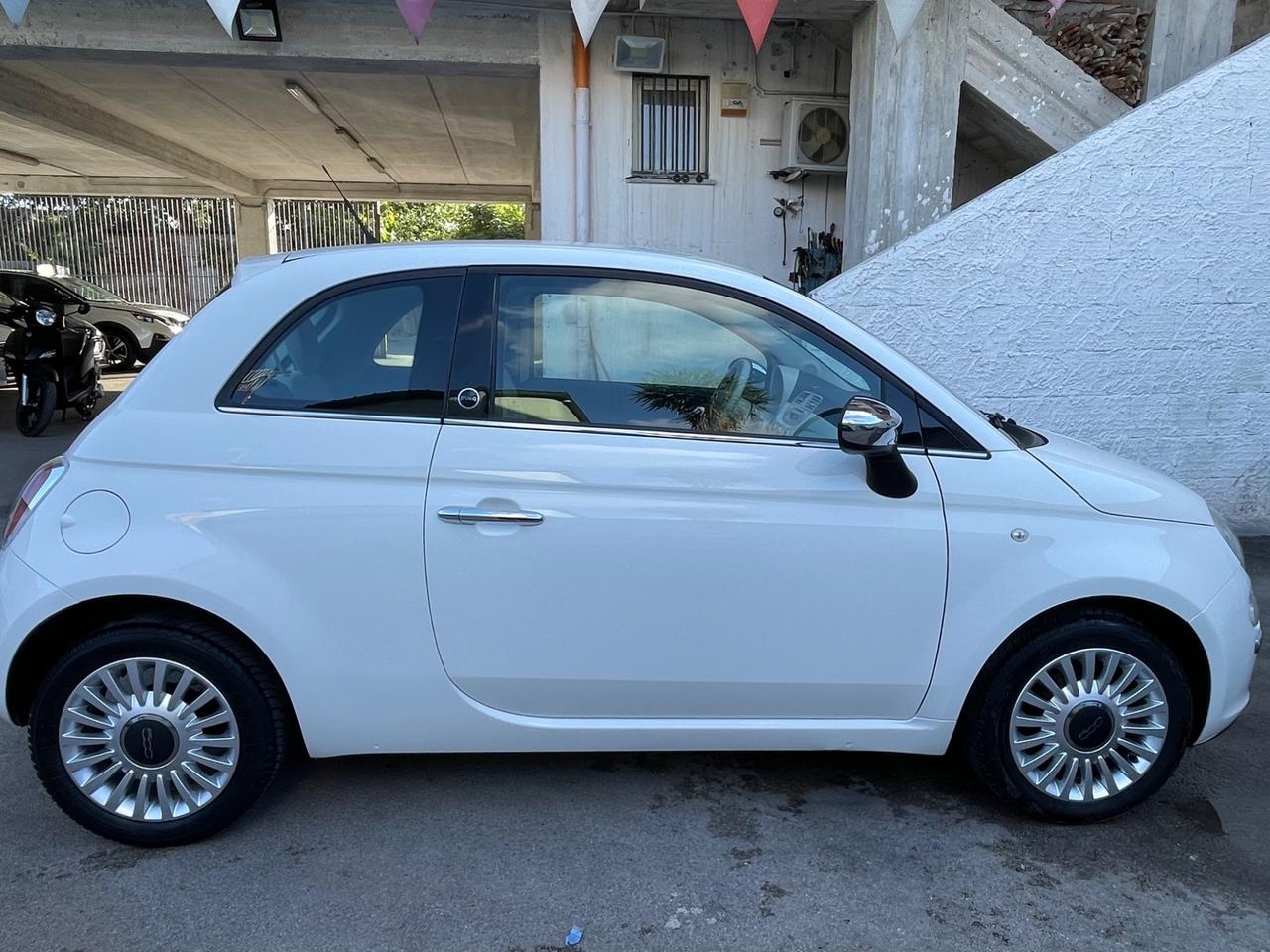 Fiat 500 1.2 AUTOMATICA FULL DAL NORD ITALIA PERFETTA