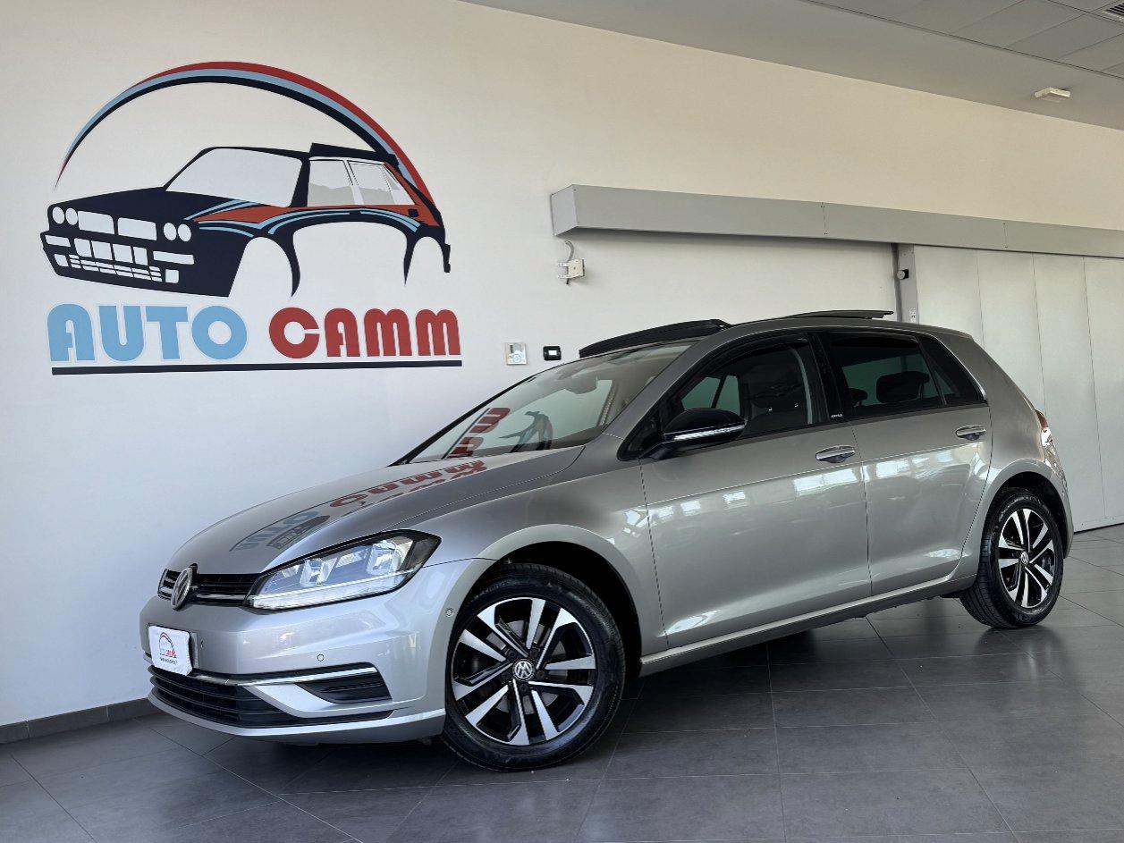 Volkswagen Golf 5 Porte 1.6 TDI 115cv Sport Tetto Apribile IQ.DRIVE