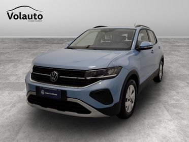 VOLKSWAGEN T-Cross 2024 - T-Cross 1.0 tsi Life 95cv