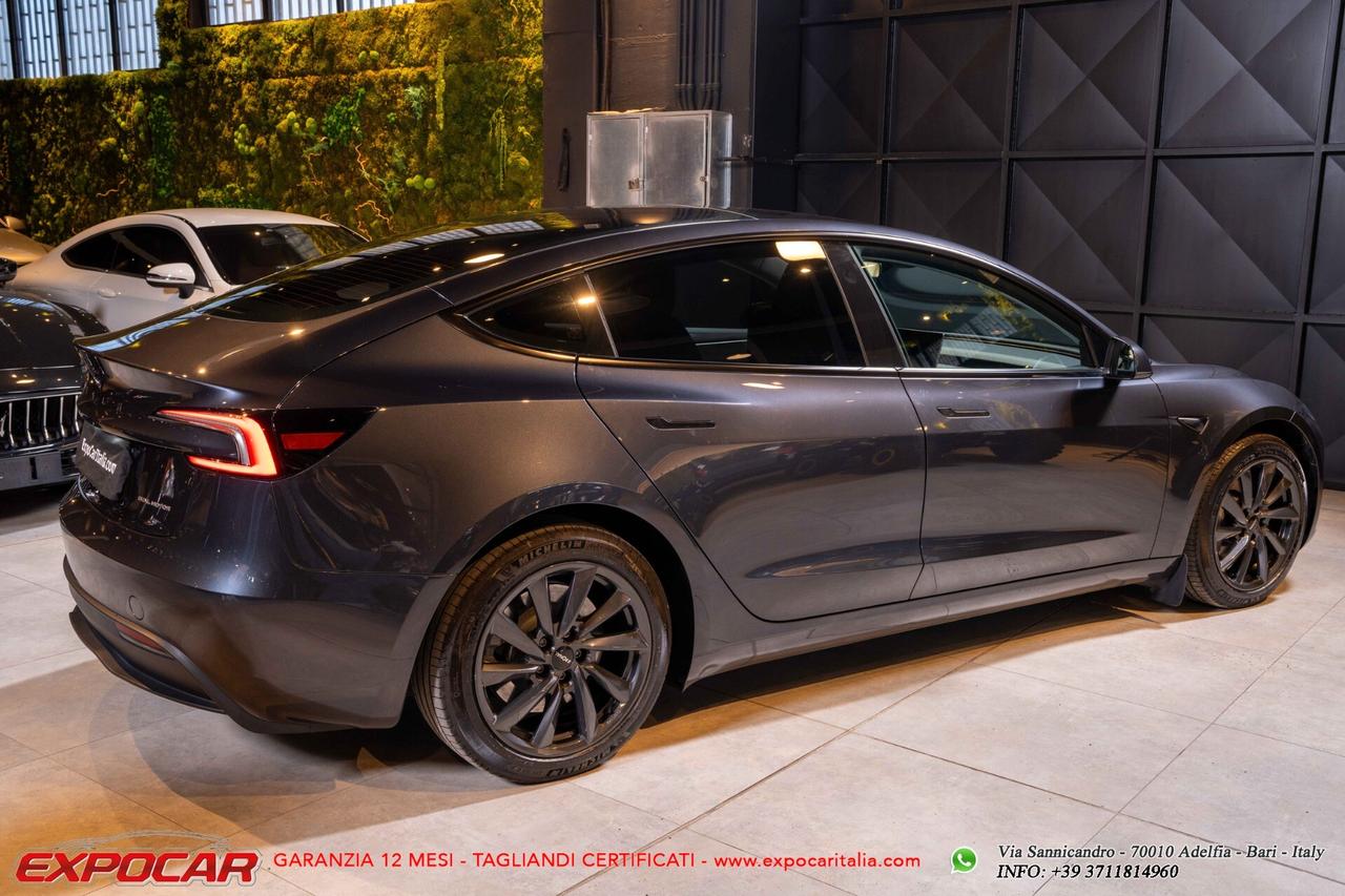 Tesla Model 3 Model 3 Long Range Dual Motor AWD Au