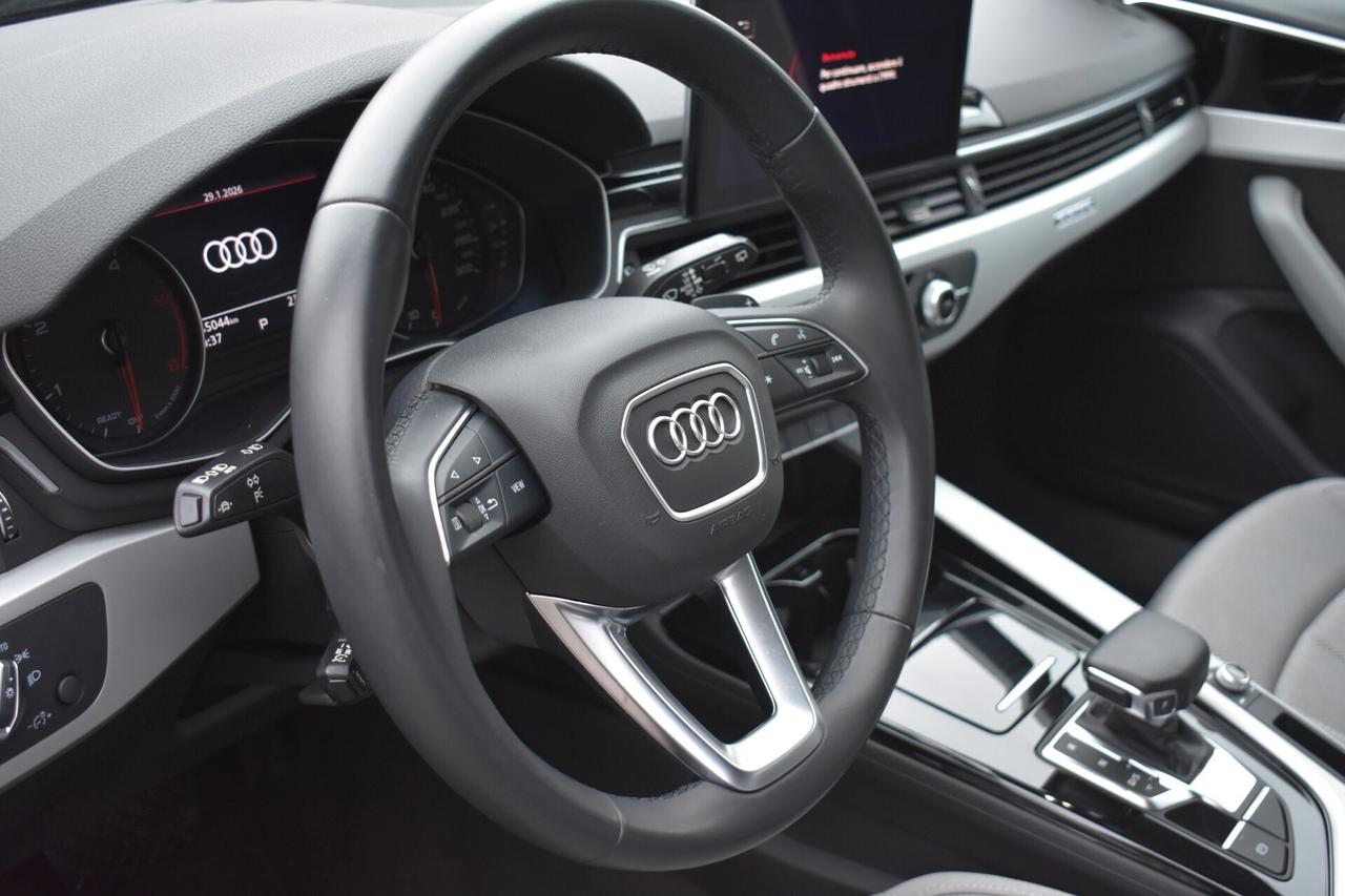 Audi A4 Avant 40 2.0 Tdi Mhev Quattro S-tronic 204cv