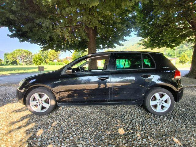 VOLKSWAGEN Golf 2.0 TDI 140CV DPF 5p.