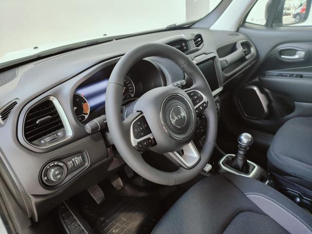 JEEP Renegade 1.6 Mjt 130 CV Limited