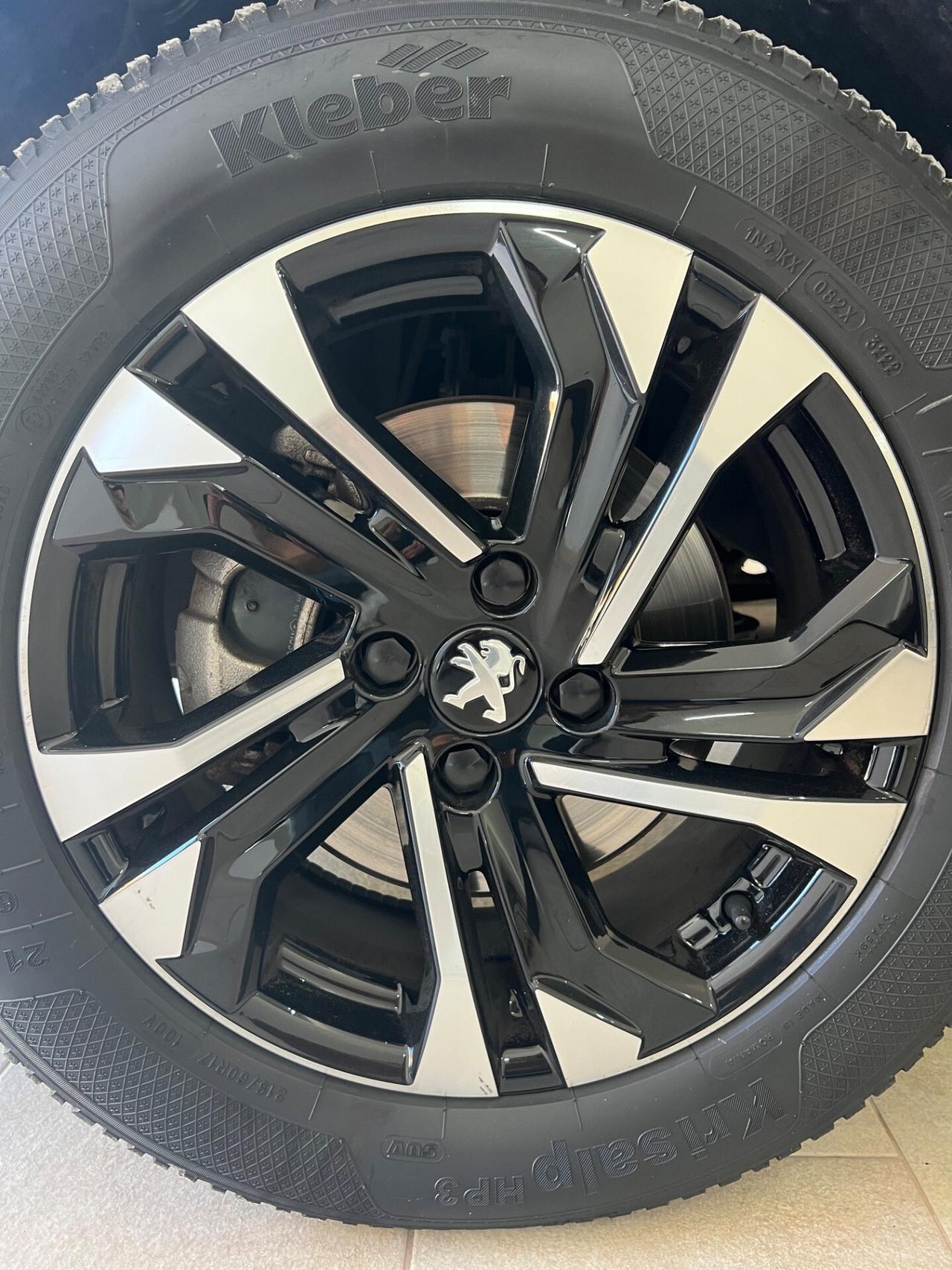 Peugeot 2008 BlueHDi 130 S&S EAT8 Allure Pack