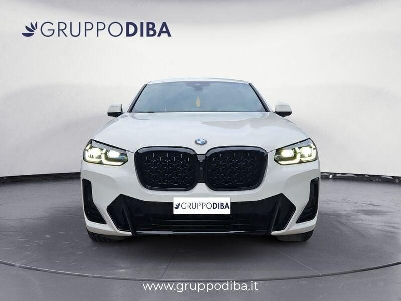 BMW X4 G02 2021 xdrive20d mhev 48V Msport auto