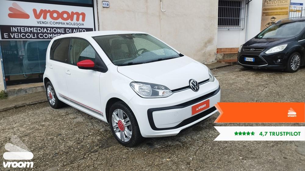 VOLKSWAGEN up! 1.0 5p. beats up! BlueMotion Tec...