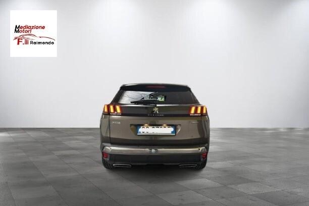 Peugeot 3008 BlueHDi 130 S&S GT Line