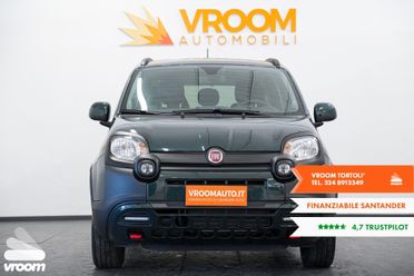 FIAT Panda Cross Panda Cross 1.0 FireFly S&S Hy...