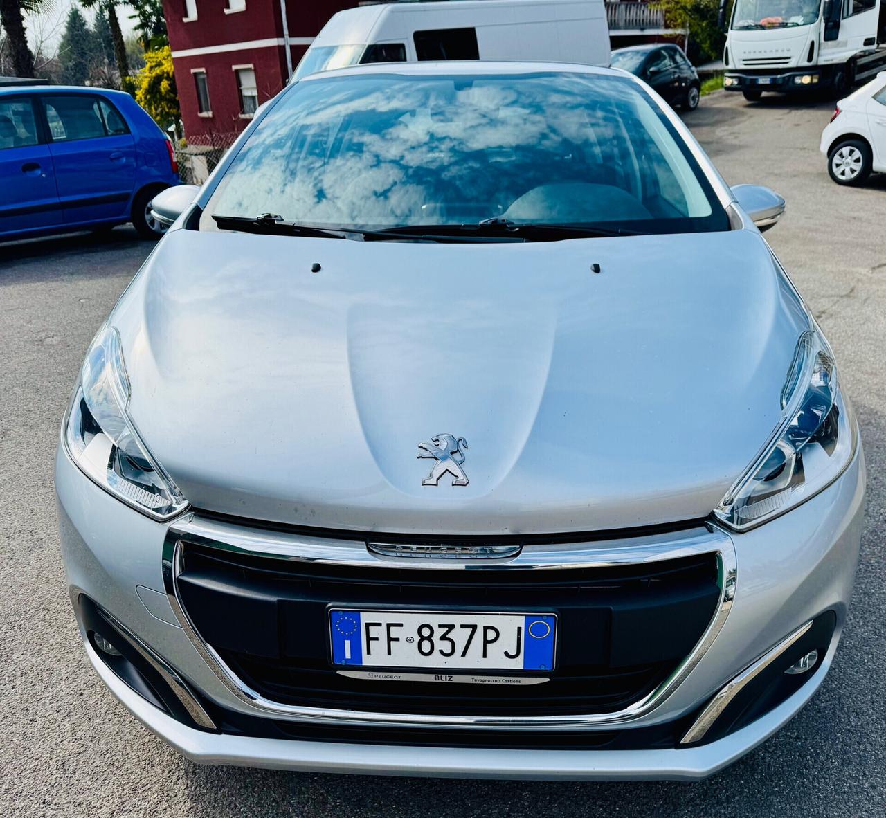 Peugeot 208 PureTech 82 5 porte