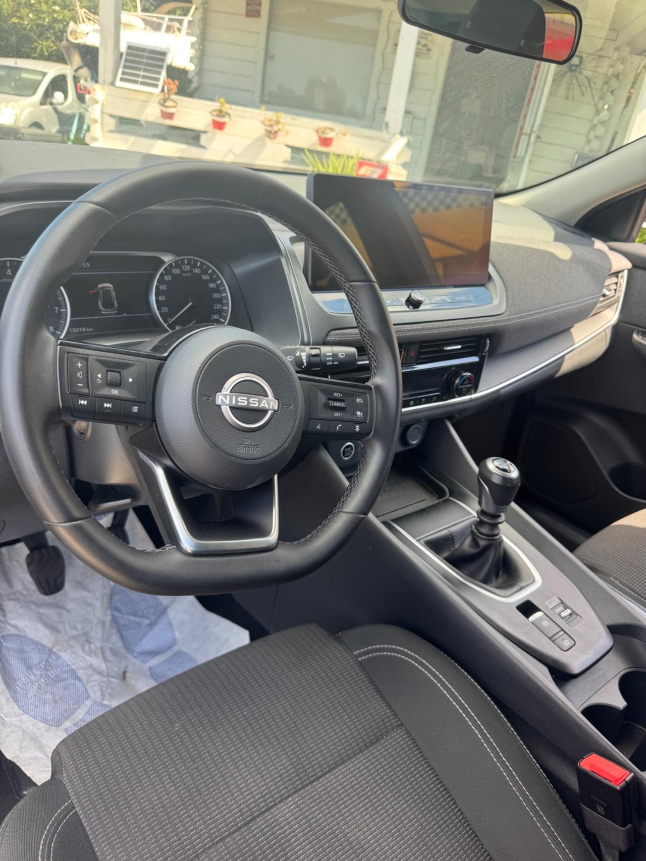 Nissan Qashqai MHEV 140 CV Acenta PREZZO REALE SENZA VINCOLI