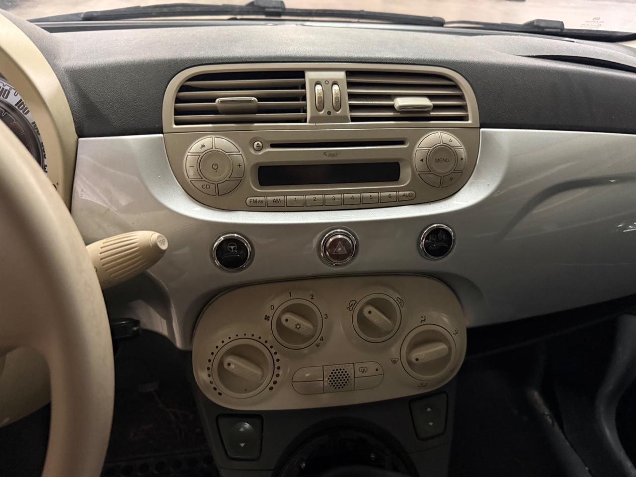 Fiat 500 1.2 Pop