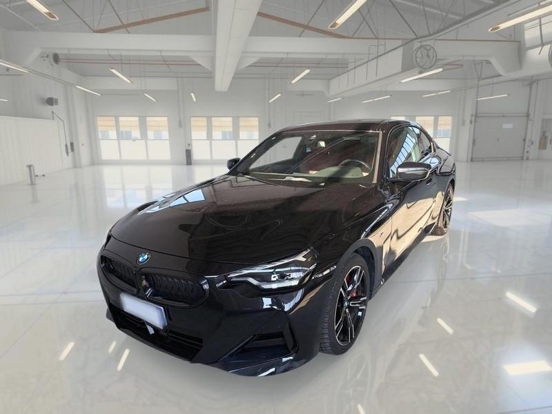 BMW SERIE 2 COUPE 220D MHEV 48V MSPORT AUTO COUPE