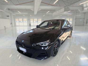 BMW SERIE 2 COUPE 220D MHEV 48V MSPORT AUTO COUPE