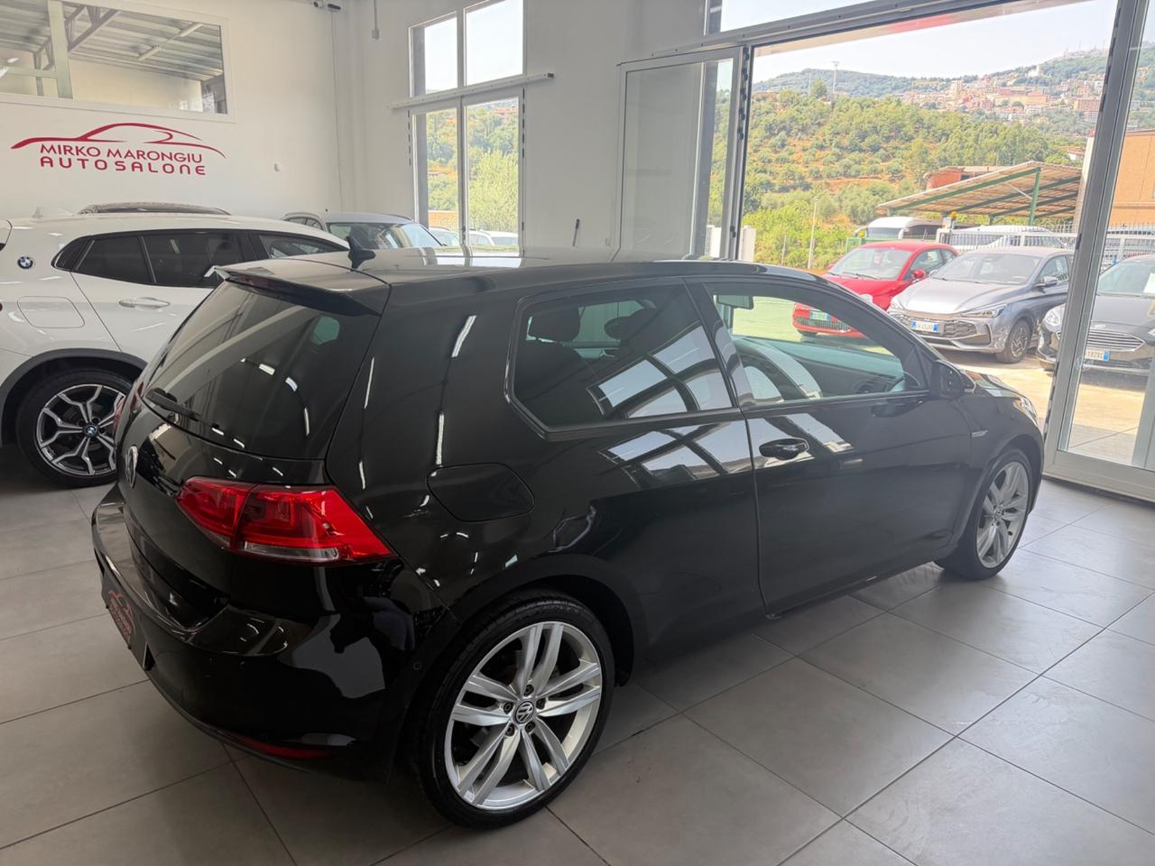 VW Golf 7 2.0 TDI 150 cv FINANZIABILE