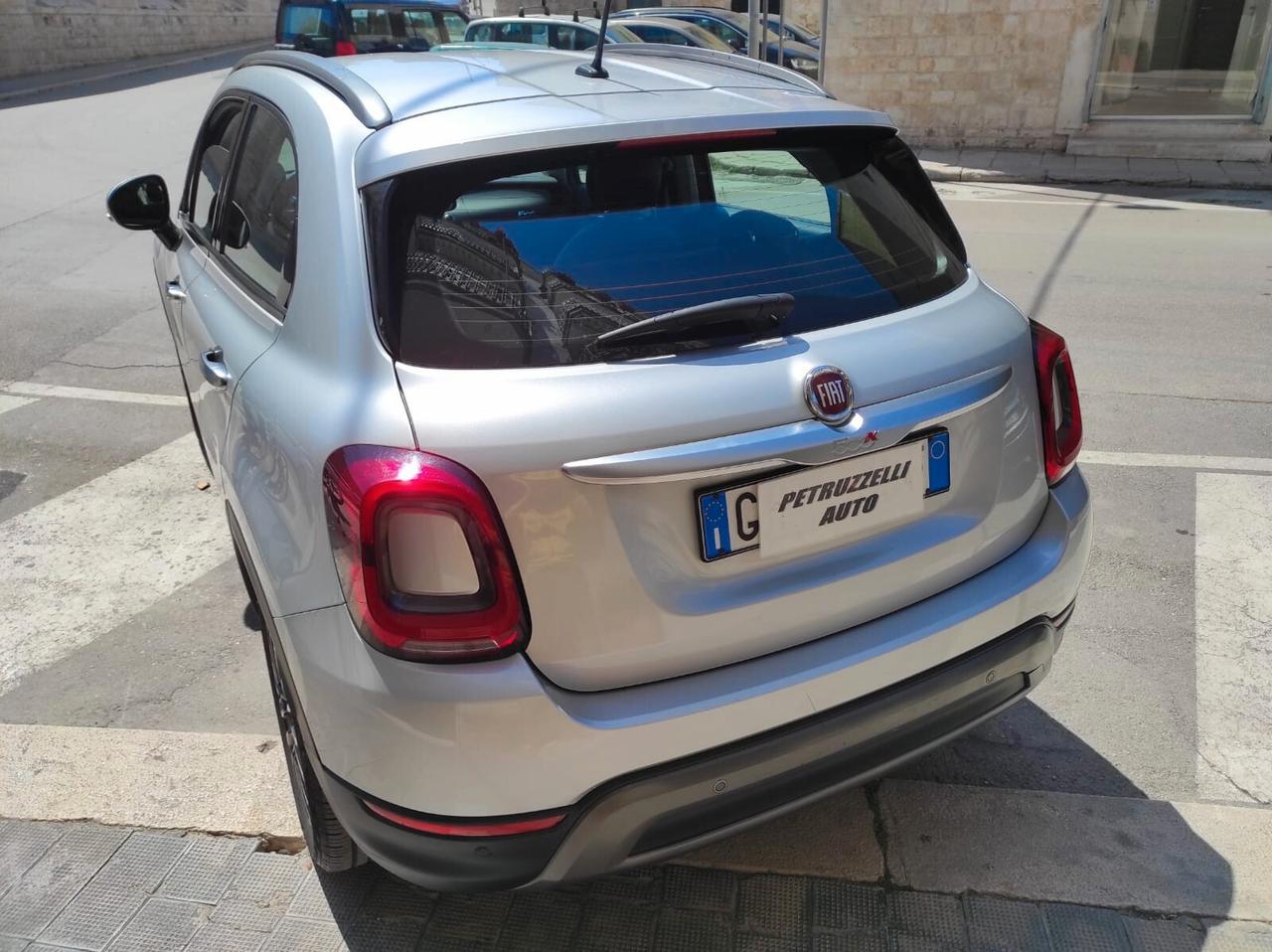 FIAT 500X CROSS 2021 UNIPRO/KMCERTIF/FULLOPT