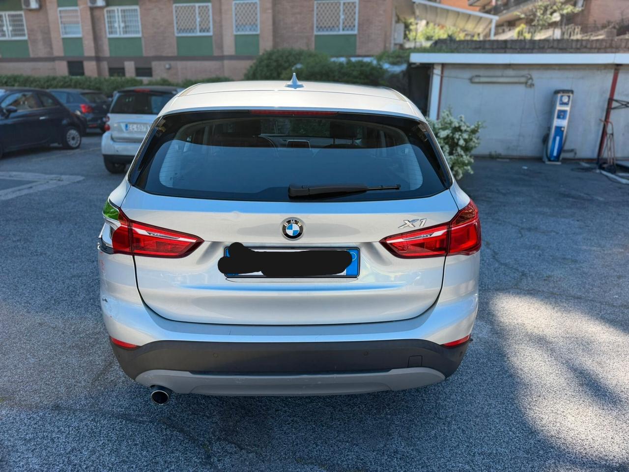Bmw X1 sDrive16d Business