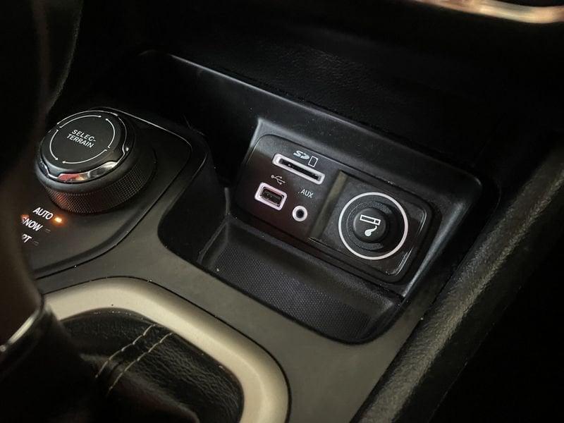 Jeep Cherokee 2.2 Mjt II 4WD Active Drive I Overland