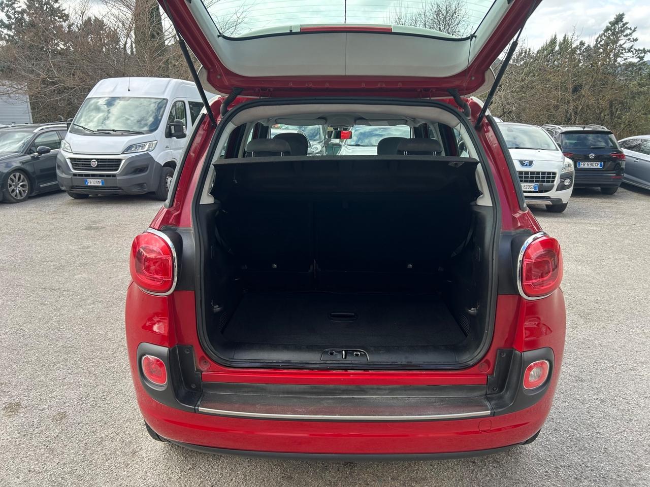 Fiat 500L 1.3 Multijet 85 CV Lounge