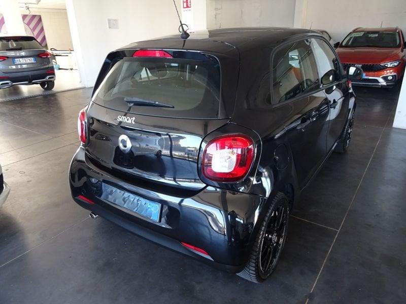 smart forfour forfour 70 1.0 twinamic Passion