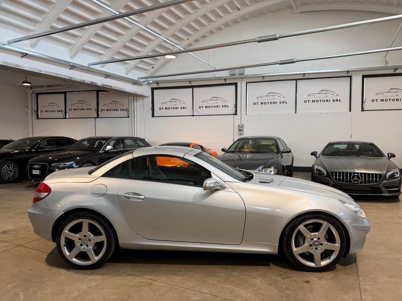 Mercedes-benz SLK 350 AMG PACK - 7G TRONIC AIRSCARF