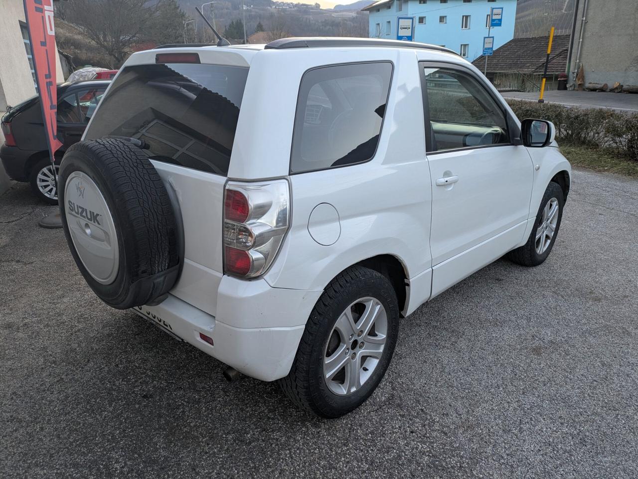 Suzuki Grand Vitara 1.9 129 CV 4x4 3 porte - OPERATORI DEL SETTORE