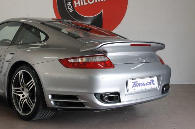PORSCHE 911 997 Turbo Coupé Carboceramica/Tetto/Pelle