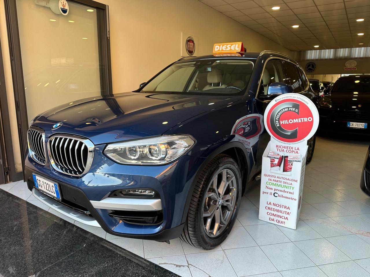 Bmw X3 xDrive20d 48V xLine