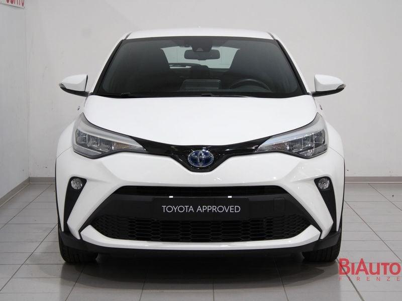 Toyota C-HR C-HR 1.8h Active e-cvt