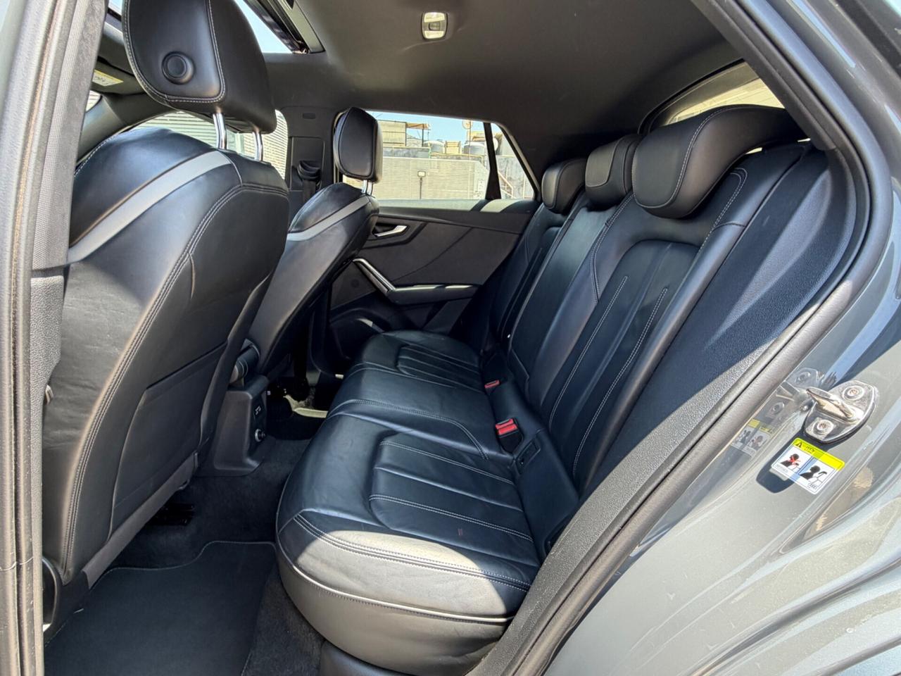 Audi Q2 2.0 TDI quattro S tronic line Edition