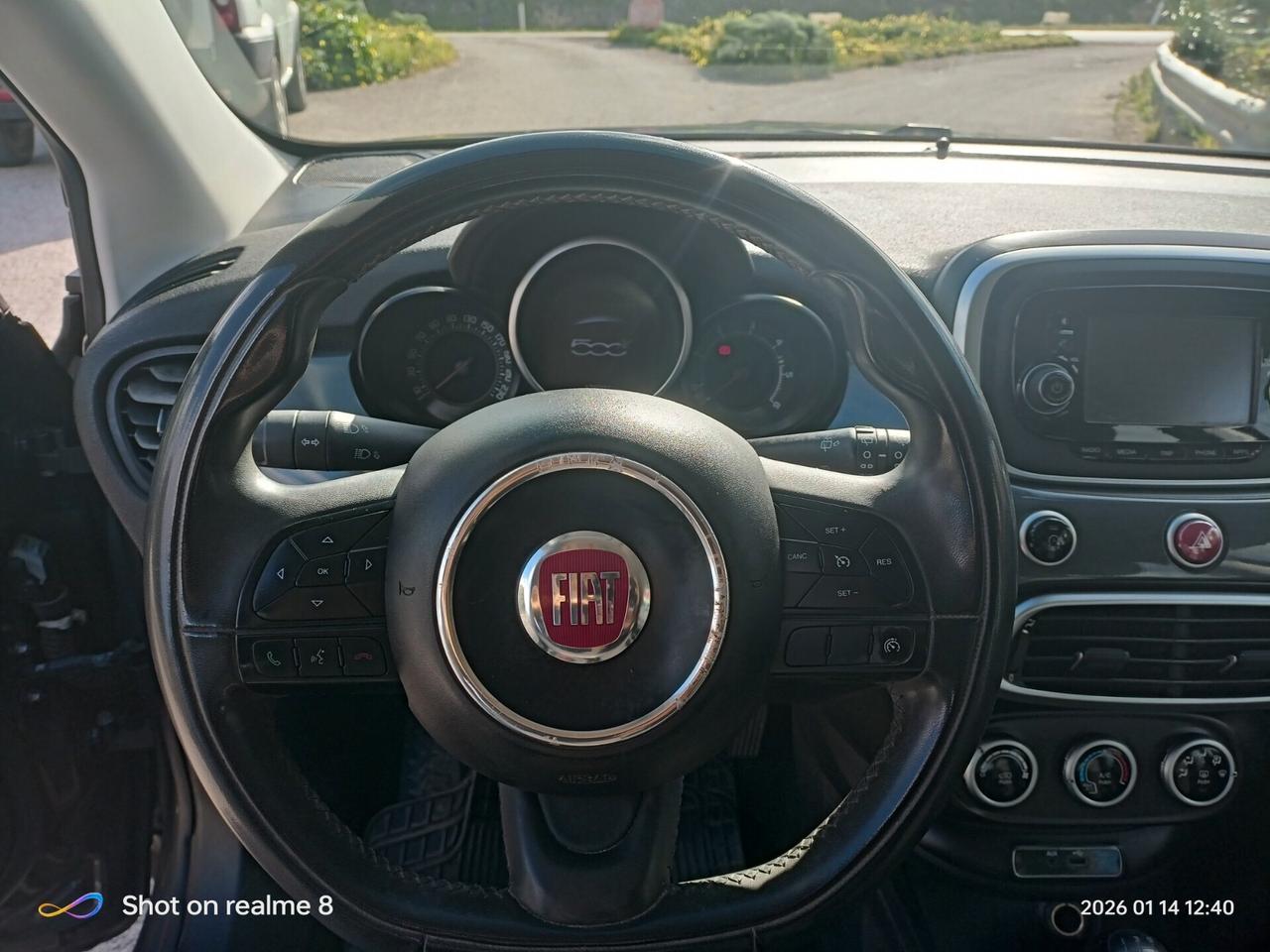 Fiat 500X 1.3 MultiJet 95 CV Business