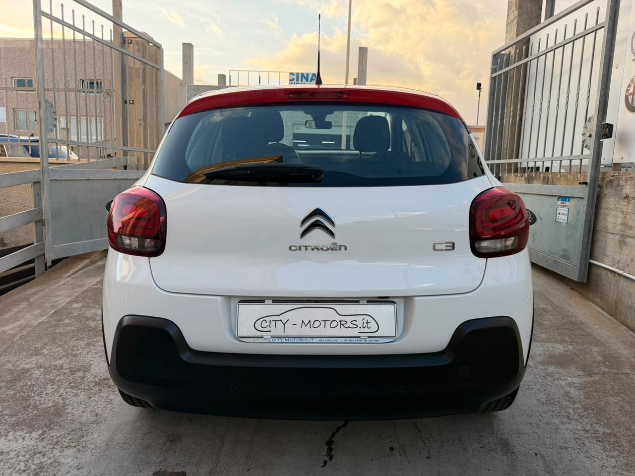 Citroen C3 PureTech 82 UpTown