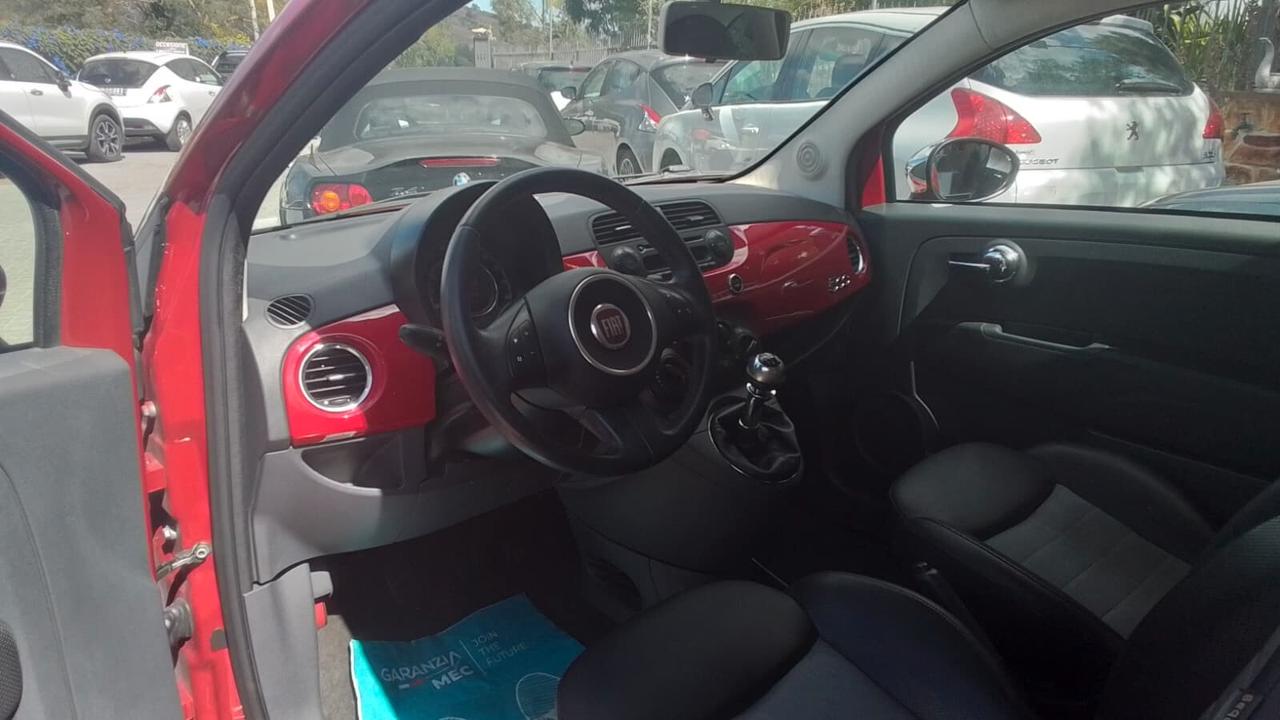 Fiat 500 1.2 Pop