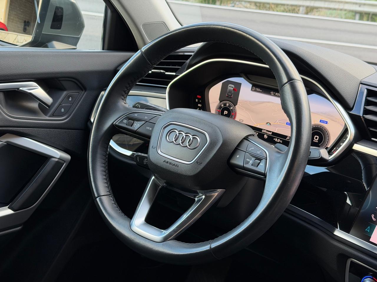 Audi Q3 35 TDI 150cv S tronic Advanced