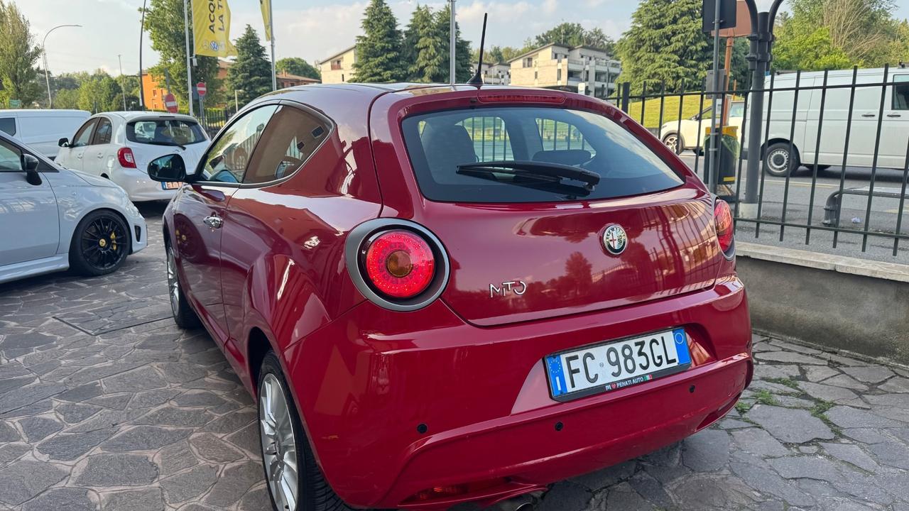 Alfa Romeo MiTo 1.4 GPL 78 CV 8V S&S EURO6 anno 2016