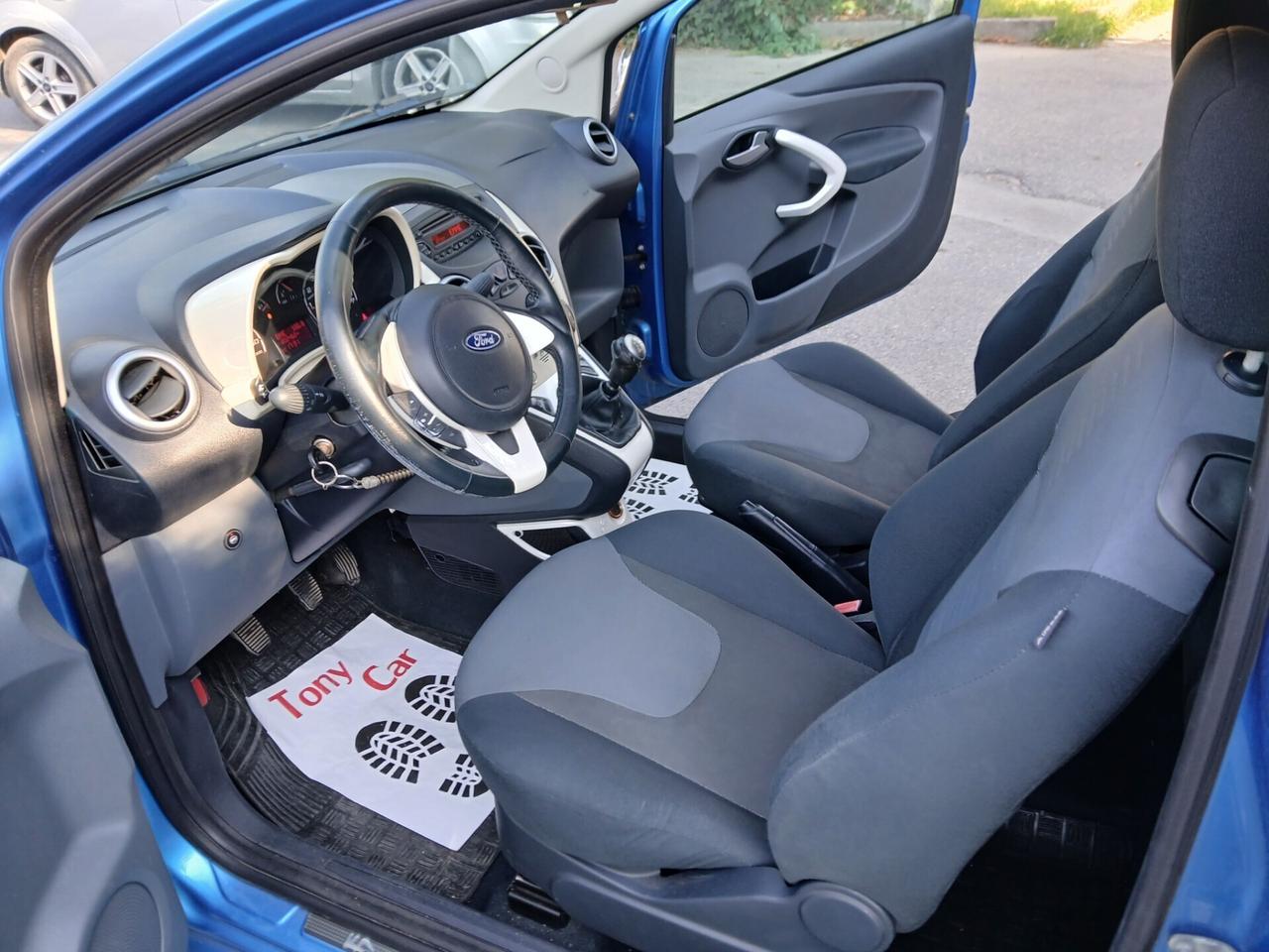 Ford Ka 1.2 Gpl scade il 2028 perfette condizioni